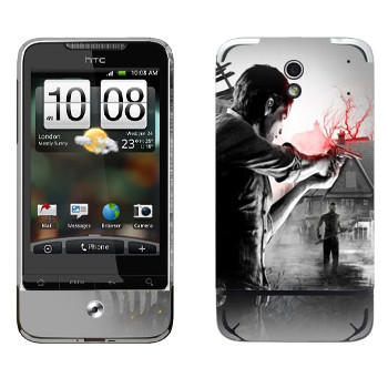   «The Evil Within - »   HTC Legend