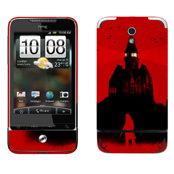   «The Evil Within -  »   HTC Legend