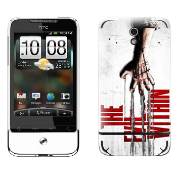   «The Evil Within»   HTC Legend