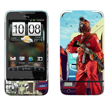   «     - GTA5»   HTC Legend