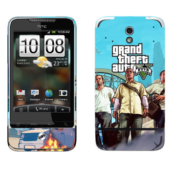   « - GTA5»   HTC Legend