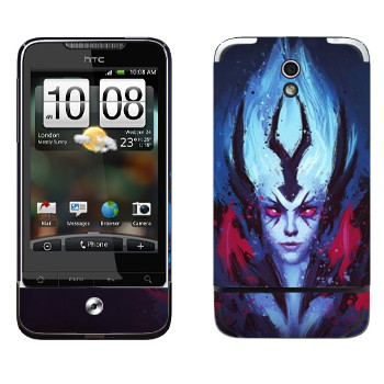   «Vengeful Spirit - Dota 2»   HTC Legend
