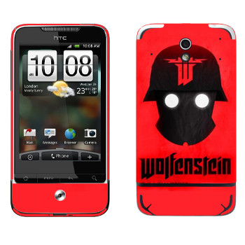   «Wolfenstein - »   HTC Legend