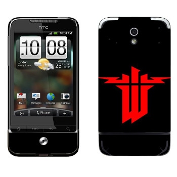  «Wolfenstein»   HTC Legend