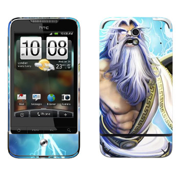   «Zeus : Smite Gods»   HTC Legend