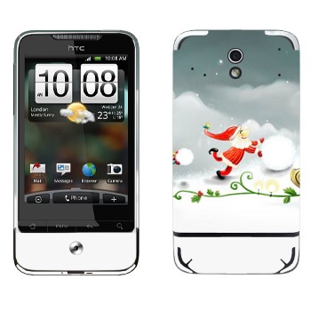   «-  »   HTC Legend