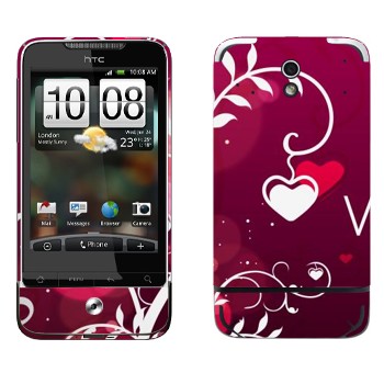   «    »   HTC Legend