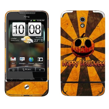   « Happy Halloween»   HTC Legend