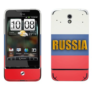   «Russia»   HTC Legend
