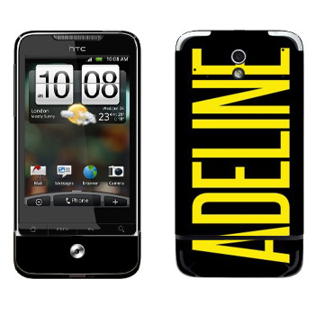   «Adeline»   HTC Legend