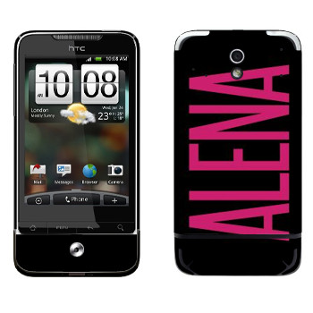   «Alena»   HTC Legend
