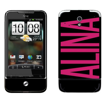   «Alina»   HTC Legend