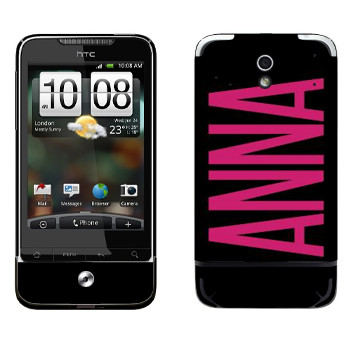  «Anna»   HTC Legend