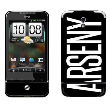   «Arseny»   HTC Legend