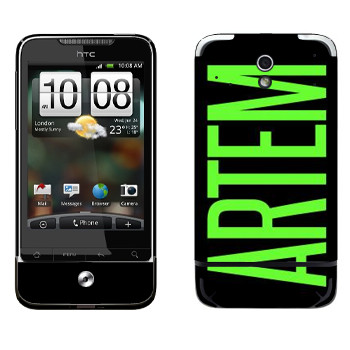  «Artem»   HTC Legend