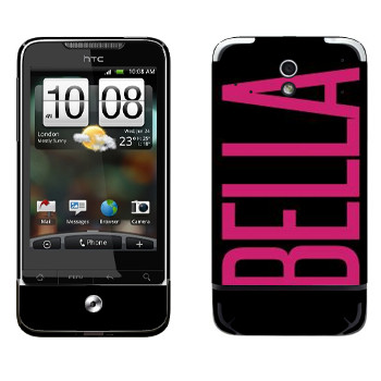   «Bella»   HTC Legend