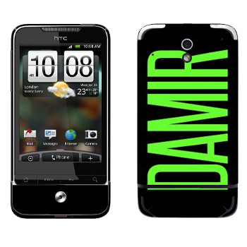   «Damir»   HTC Legend