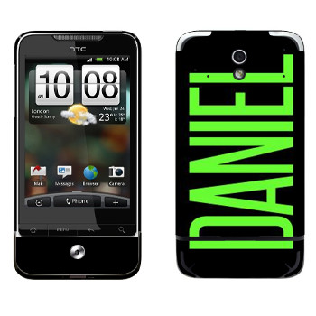   «Daniel»   HTC Legend