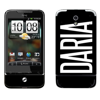   «Daria»   HTC Legend