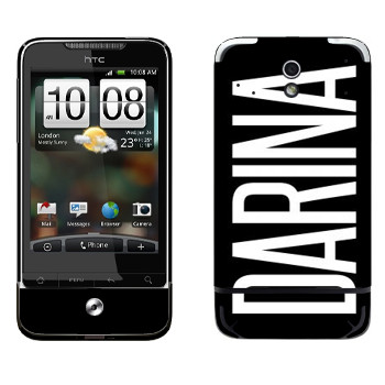   «Darina»   HTC Legend