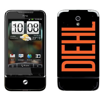   «Diehl»   HTC Legend