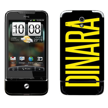   «Dinara»   HTC Legend