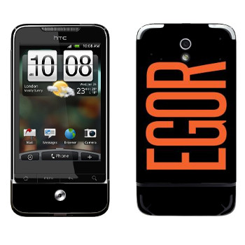   «Egor»   HTC Legend