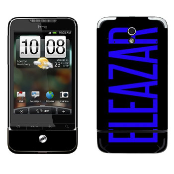   «Eleazar»   HTC Legend