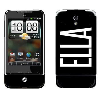   «Ella»   HTC Legend