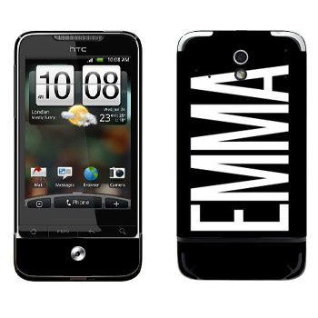   «Emma»   HTC Legend