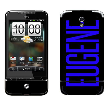   «Eugene»   HTC Legend
