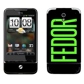   «Fedor»   HTC Legend