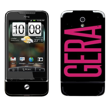   «Gera»   HTC Legend