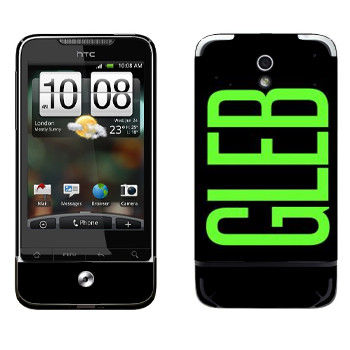   «Gleb»   HTC Legend