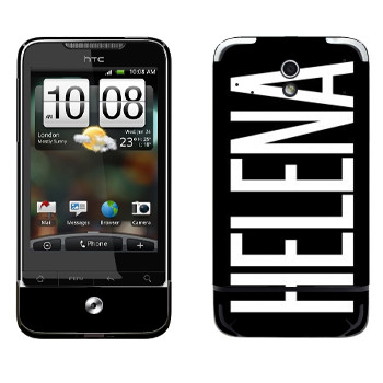   «Helena»   HTC Legend