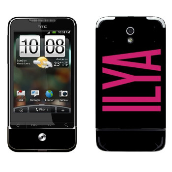   «Ilya»   HTC Legend