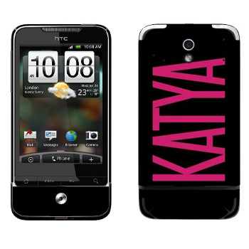   «Katya»   HTC Legend