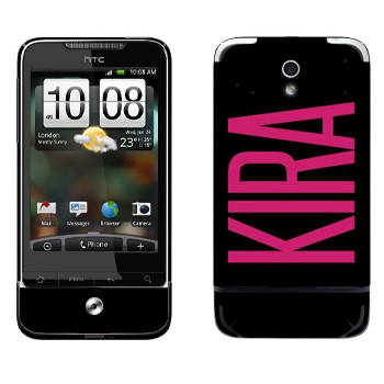   «Kira»   HTC Legend