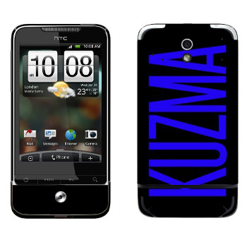   «Kuzma»   HTC Legend