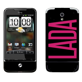   «Lada»   HTC Legend