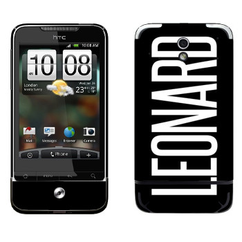   «Leonard»   HTC Legend