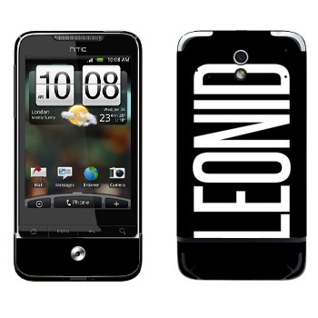   «Leonid»   HTC Legend