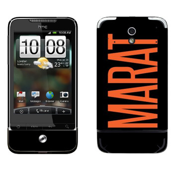   «Marat»   HTC Legend