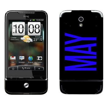   «May»   HTC Legend