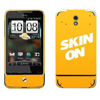   « SkinOn»   HTC Legend