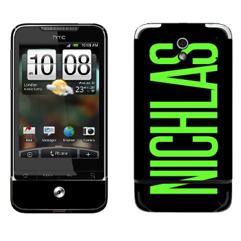   «Nichlas»   HTC Legend