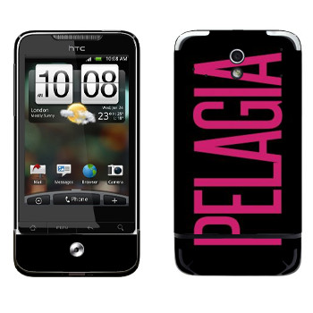   «Pelagia»   HTC Legend