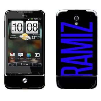   «Ramiz»   HTC Legend
