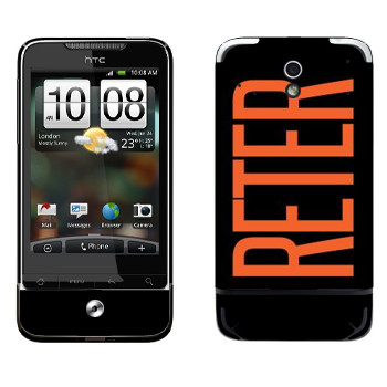   «Reter»   HTC Legend