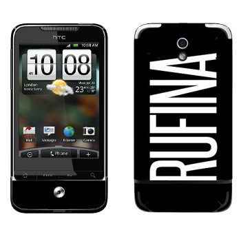   «Rufina»   HTC Legend